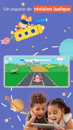 Holy Owly Langues pour enfant screenshot