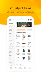 Homary screenshot