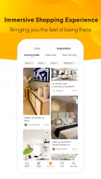 Homary screenshot