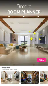 Home AI: Smart Room Planner screenshot