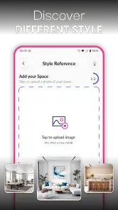 Home AI: Smart Room Planner screenshot