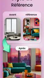 Home Al -Décoration intérieure screenshot