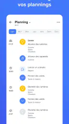 Home + Control screenshot