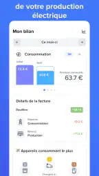 Home + Control screenshot