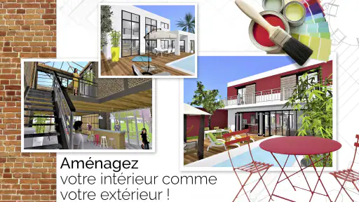 Home Design 3D - Plan & déco screenshot