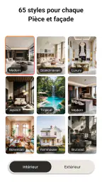 Home Design AI & Déco: DecoAI screenshot