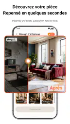 Home Design AI & Déco: DecoAI screenshot