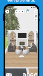 HomeByMe screenshot