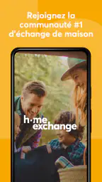 HomeExchange screenshot