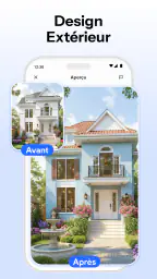 HomeMagic: Déco Intérieure AI screenshot