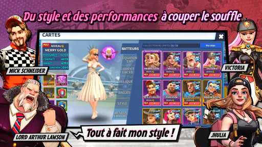 Homerun Clash screenshot