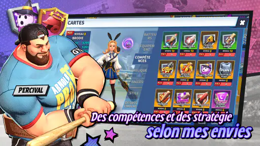 Homerun Clash screenshot