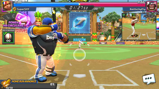 Homerun Clash screenshot
