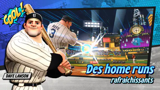 Homerun Clash screenshot