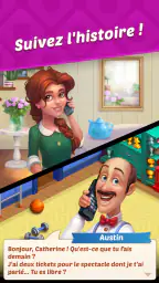 Homescapes screenshot