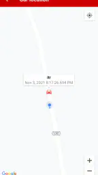 Hondash screenshot