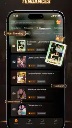 HoneyReels-Short Drama & Reels screenshot