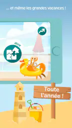 Hootop, Exercices du CP à CM2 screenshot