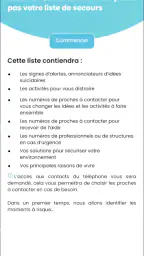 Hop ma liste screenshot