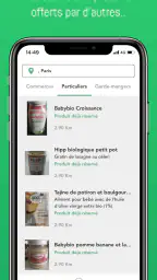 HopHopFood screenshot