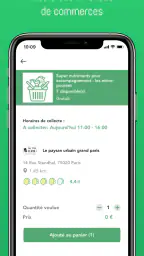 HopHopFood screenshot