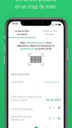 HopHopFood screenshot