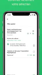 HopHopFood screenshot