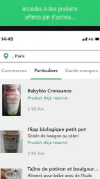 HopHopFood screenshot