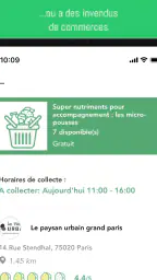 HopHopFood screenshot