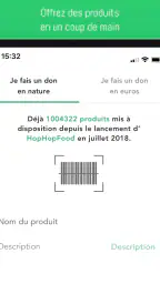 HopHopFood screenshot