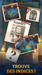 Horloger - Jeu Match-3 Gemmes screenshot