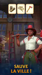 Horloger - Jeu Match-3 Gemmes screenshot
