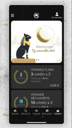 Horoscope du jour : iHoroscope screenshot