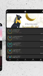 Horoscope du jour : iHoroscope screenshot