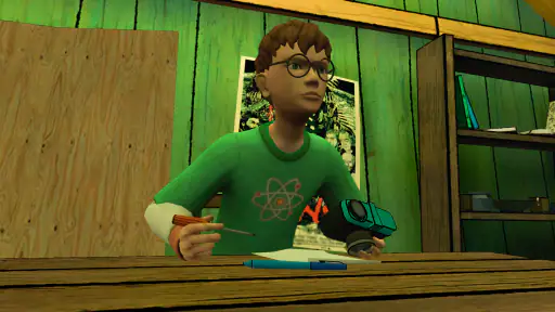 Horror Tale 1: Kidnappeur screenshot