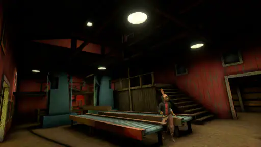 Horror Tale 1: Kidnappeur screenshot