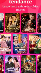 HotDrama - Dramas et reels screenshot
