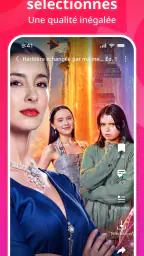 HotDrama - Dramas et reels screenshot