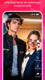 HotDrama - Dramas et reels screenshot