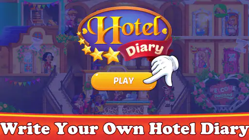 Hotel Diary - jeu d'hôtel screenshot