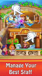 Hotel Diary - jeu d'hôtel screenshot