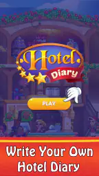 Hotel Diary - jeu d'hôtel screenshot