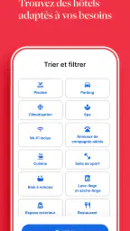 Hotels.com: Hôtels et Voyage screenshot