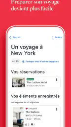 Hotels.com: Hôtels et Voyage screenshot