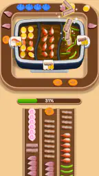 Hotpot Fever: Food Games screenshot
