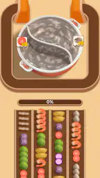 Hotpot Fever: Food Games screenshot