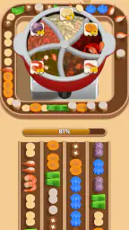 Hotpot Fever: Food Games screenshot