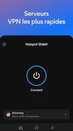 HotspotShield VPN & Wifi Proxy screenshot