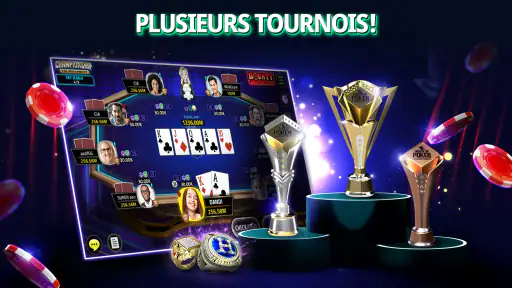 House of Poker - Texas Holdem screenshot