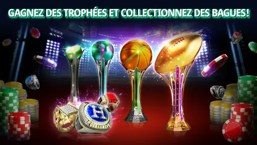 House of Poker - Texas Holdem screenshot